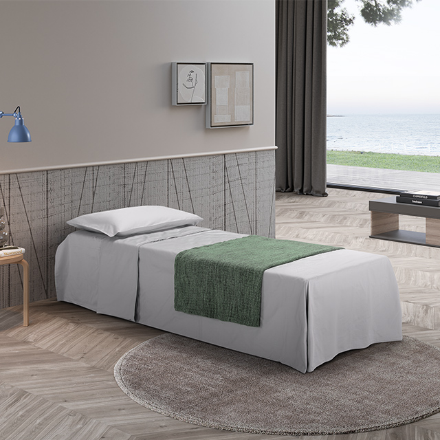 POUFF 511 LETTO